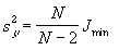 Estimation de l'cart-type