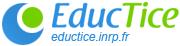 Logo EducTice