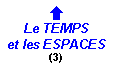 Livret n&deg;2 Entr&eacute;e TEMPS et ESPACES