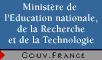 Ministère de l'Education nationale, de la Recherche et de la Technologie