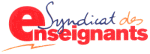 Syndicat des enseignants