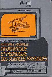 Couverture des actes JIPSP'98